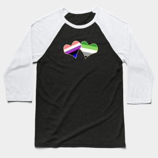 Gender/Orientation Baseball T-Shirt